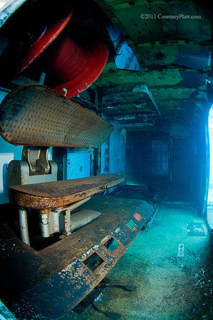 Kittiwake Shipwreck & Artificial Reef