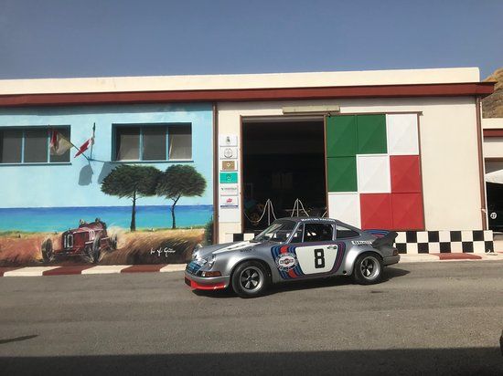 Museo del motorismo Siciliano e della Targa Florio