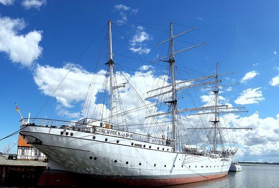 Gorch Fock I