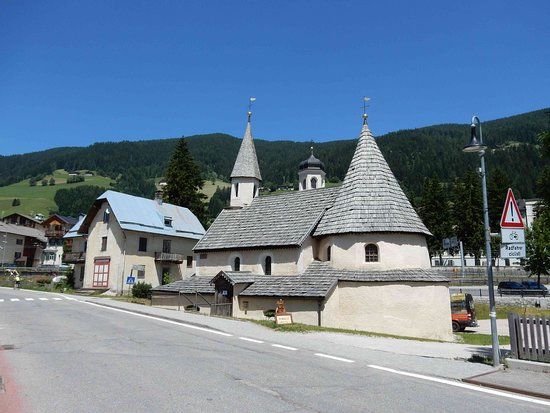 Altöttinger- und Grabeskirche