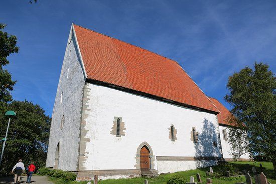 Kirche von Trondenes