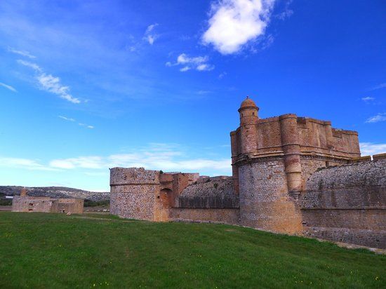 Fort von Salses