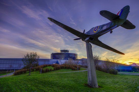 Norwegisches Luftfahrtmuseum