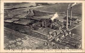 Zentralwerkstatt Pfannerhall Im Geiseltal