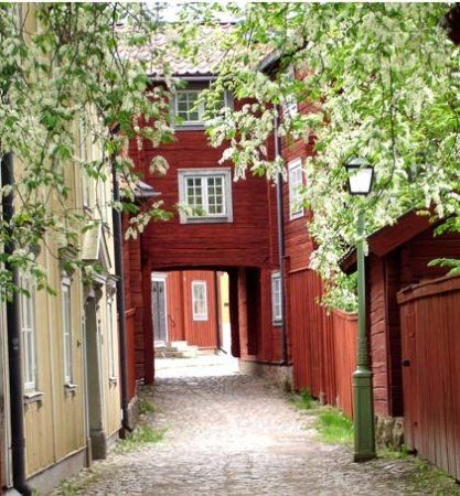 Freilichtmuseum Gamla Linköping