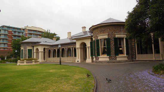 Ayers House Museum