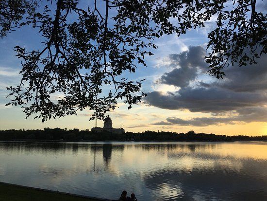 Wascana Centre Park