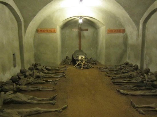 Kapuzinerkloster Brunn