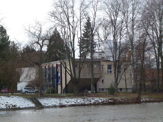 Sternwarte und Planetarium Budweis