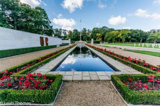 Cambridge American Cemetery and Memorial