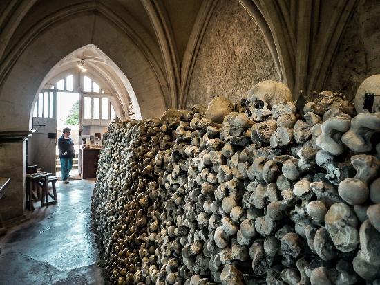 Crypt of St. Leonard