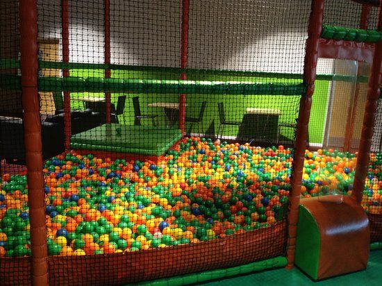 Partyman World Of Play