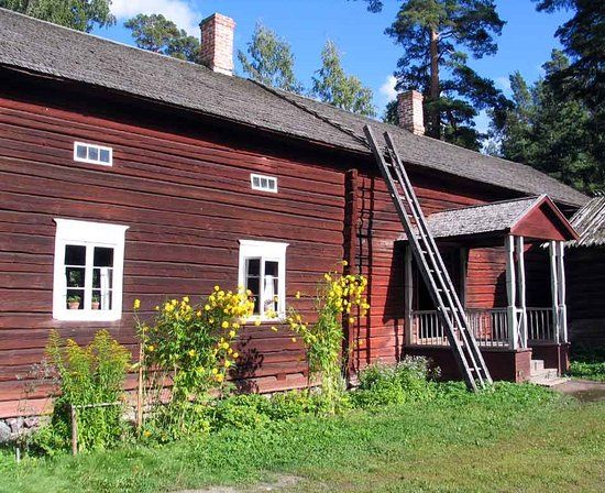 Freilichtmuseum Seurasaari