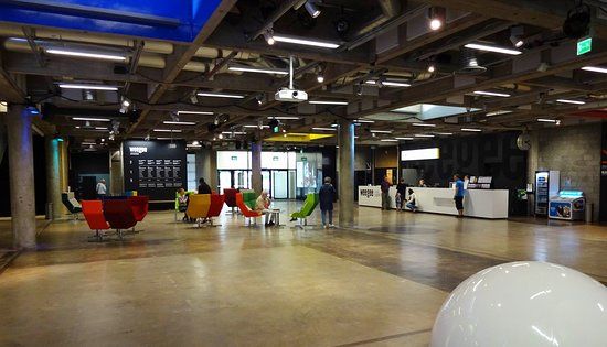 Museum für moderne Kunst von Espoo