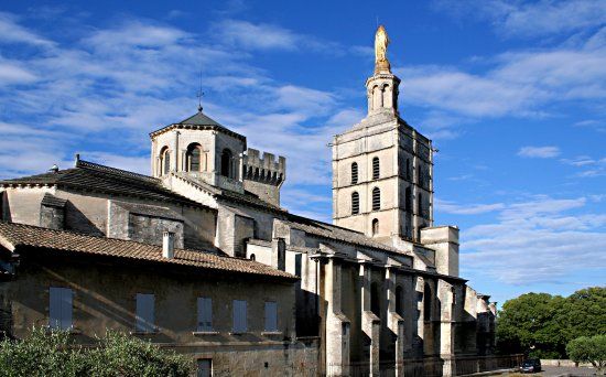 Kathedrale von Avignon