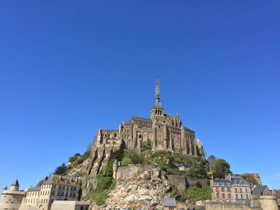 Abtei Mont-Saint-Michel