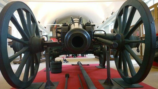 Musée des canonniers