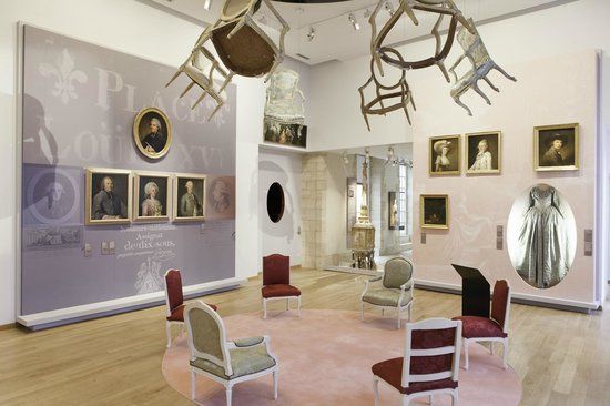 Baron Gerard Museum der Kunst und Geschichte