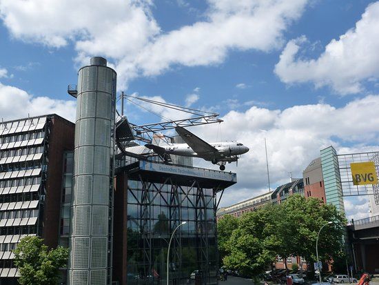 Deutsches Technikmuseum