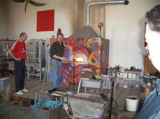 Glashütte Alte Kirche