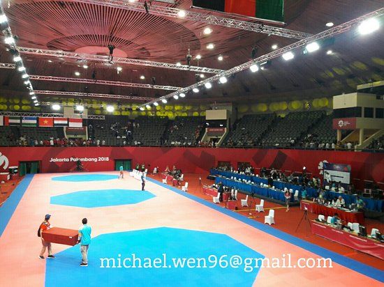 Kongresszentrum Jakarta