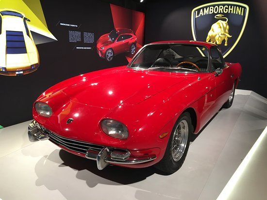 Lamborghini-Museum
