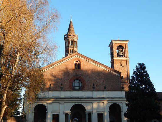 Kloster Chiaravalle Milanese