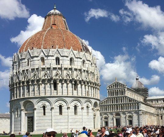 Baptisterium San Giovanni