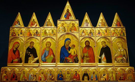 Nationalmuseum des hl. Matthäus