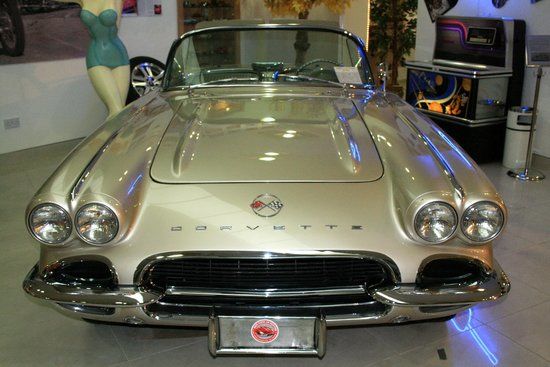 Oldtimersammlung Malta