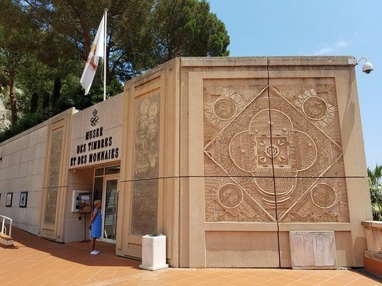 Museum of Stamps and Coins