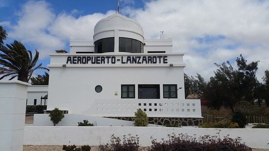 Museo Aeronáutico del Aeropuerto de Lanzarote