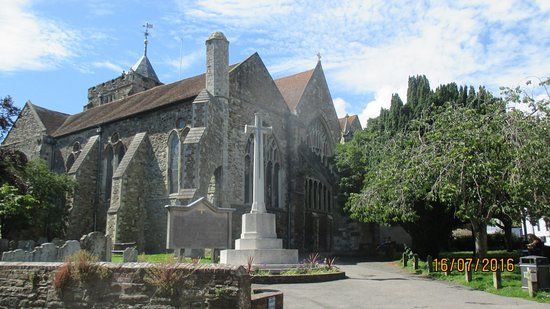 St Mary's Church