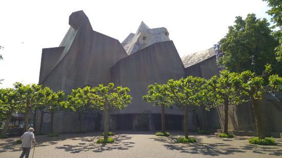 Nevigeser Wallfahrtsdom