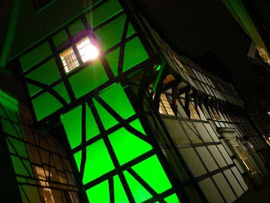 Das Museum im Bügeleisenhaus