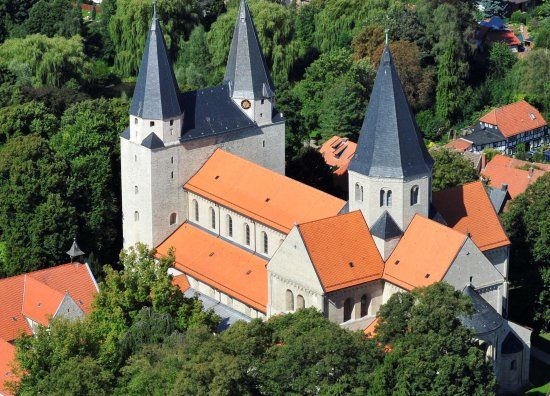 Kaiserdom Königslutter