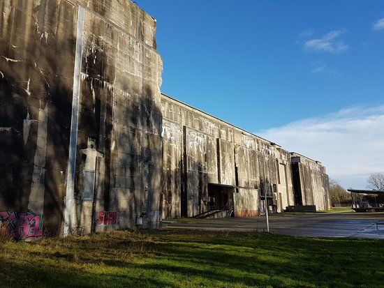 U-Boot-Bunker Valentin