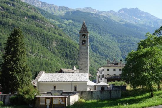 Bregaglia-Tal