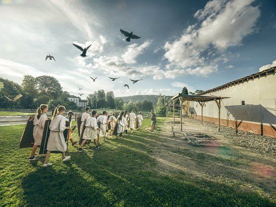 Legionärspfad Vindonissa