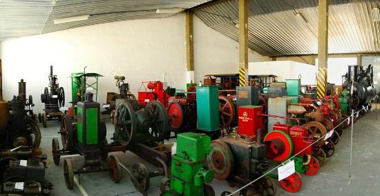 Nationalmuseum für Landwirtschaft