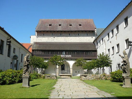Museum Prácheňské