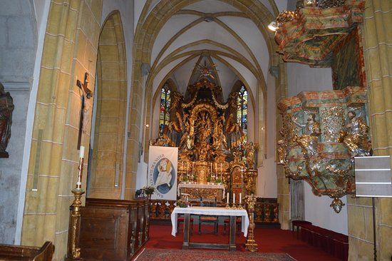 Stadtpfarrkirche St. Veit