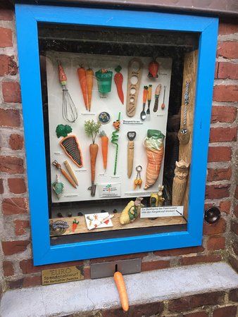 Museum of Carrots