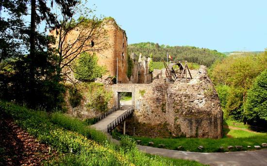 Burg Franchimont