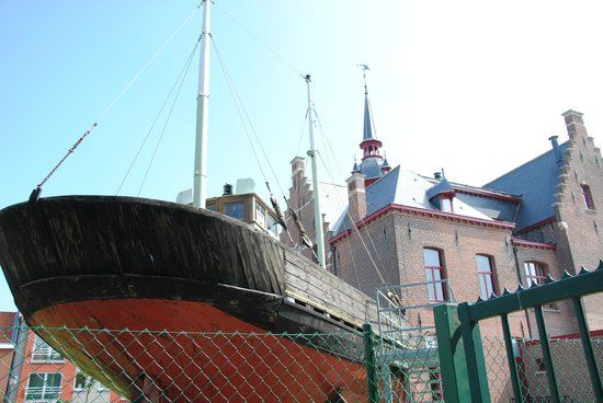 Sincfala Museum van de Zwinstreek