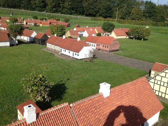 Die historische Ministadt