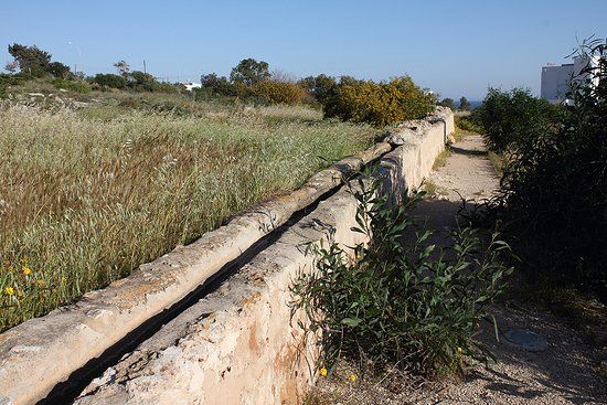 Aquädukt von Ayia Napa