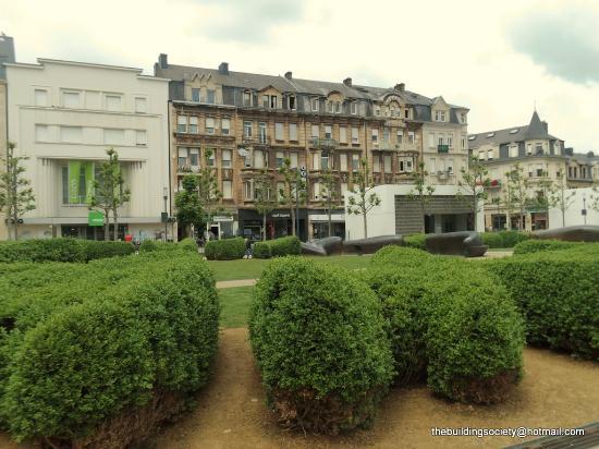 Nationalmuseum der Widerstandsbewegungen