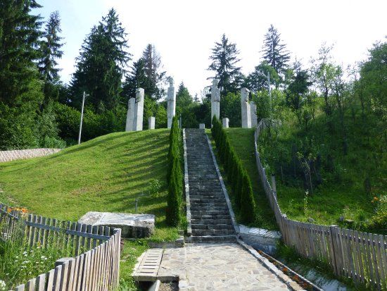 Moisei Massacre Memorial