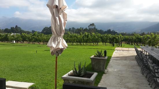 Holden Manz Wine Estate